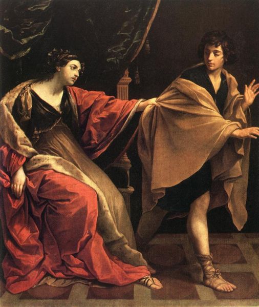 Joseph and Potiphar